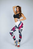 Sexy Women Yo-ga Pants Women Leggings Workout Sports Running Leggings Sexy Push Up Gym Wear High Waist Fringe Elastic Slim Pants
